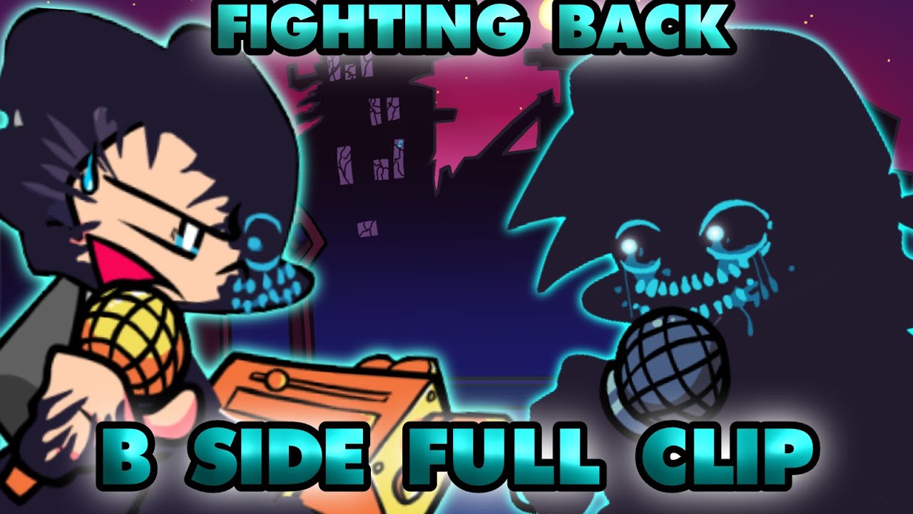Funkin' Corruption  B-SIDE | Fighting Back Full Clip