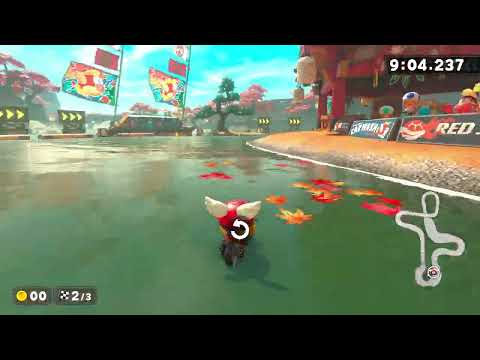 How to do every Shortcut on Cheep Cheep Falls