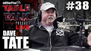 elitefts Table Talk Podcast #38 - Dave Tate Q&A | elitefts.com