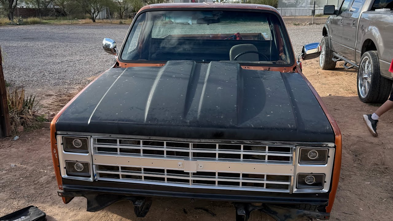 C10 Ls swap standalone harness