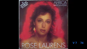 ROSE LAURENS Africa (version longue) (1982)