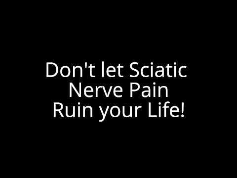 video:Sciatic Nerve Pain Relief Lewisville Tx