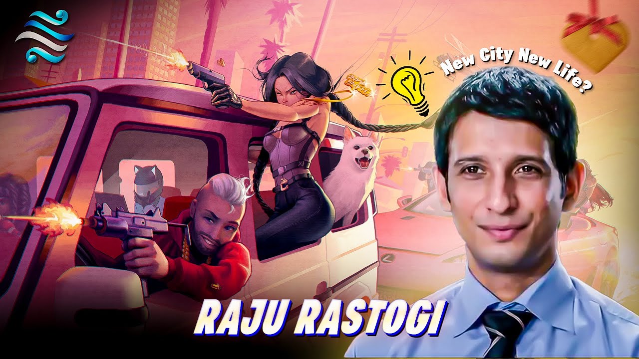 RAJU RASTOGI now in GTA 5 Roleplay - Samatva Roleplay #gtarp #live ...