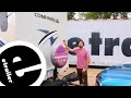 etrailer | How the Roadmaster Spare Tire Mount Fits - 2023 Thor Compass Motorhome