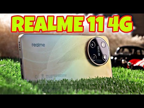Лучший До 200$?  Realme 11.