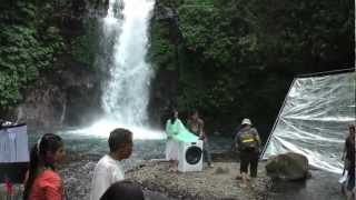 Atiqah Hasiholan - Behind The Scene Panasonic Eco Ideas Indonesia