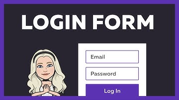Форма регистрации HTML CSS