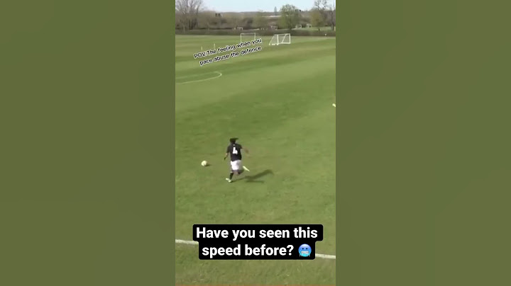 Fastest Young Football Player You'll See 👀💨 #shorts #football