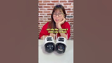 KHÁM PHÁ ĐIỂM KHÁC BIỆT GIỮA CAMERA IMOU S7XP VÀ S7XEP – MẪU NÀO PHÙ HỢP CHO BẠN? #shots