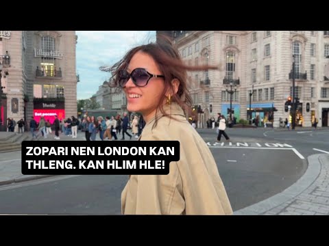 LONDON THLEN NI 1 NA || EKHAI A NI TELIN KAN DANGLAM!