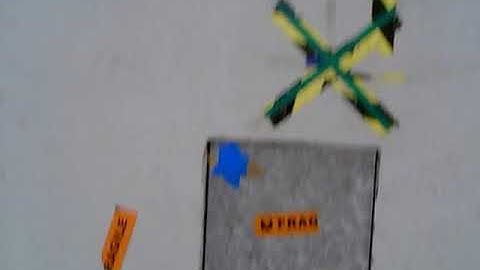 Integration test 1 for GCS, Nav, IMP & TAI