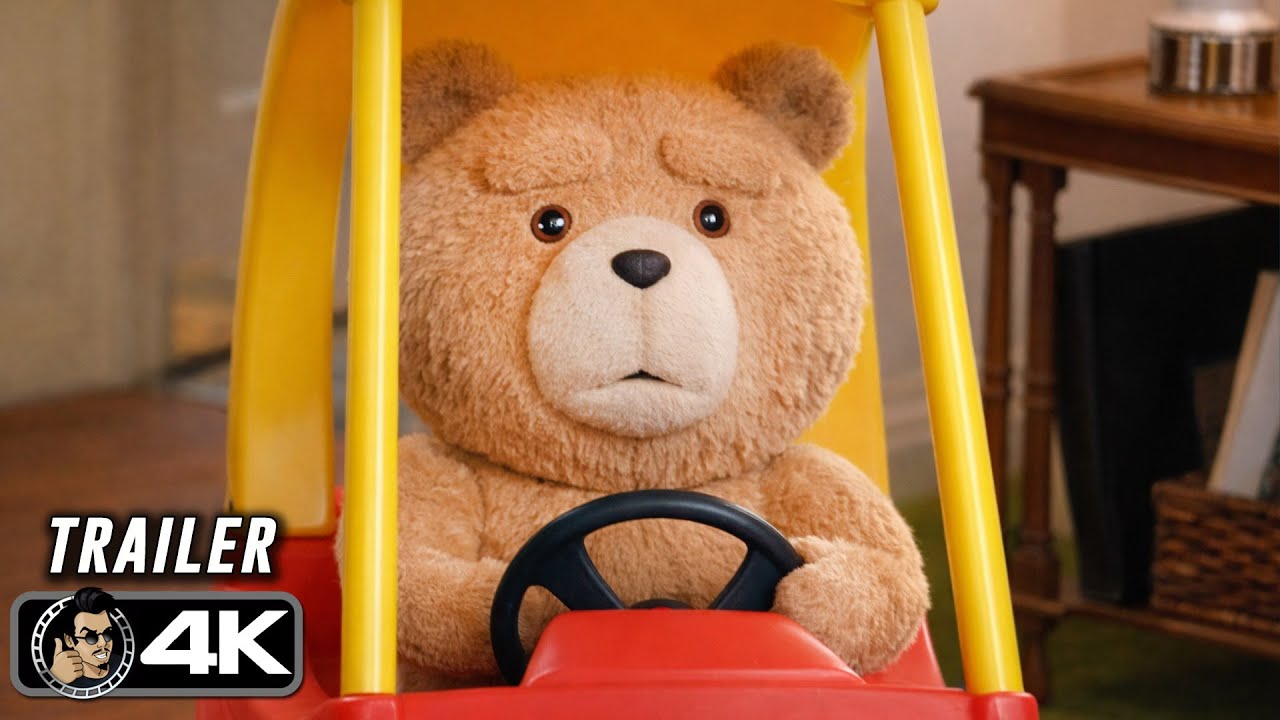 TED Season 2 | Official Trailer (2026) 4K