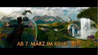Disney - DIE FANTASTISCHE WELT VON OZ - Eine fantastische Reise - TV Spot screenshot 4