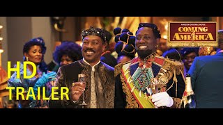 Coming 2 America |  Trailer | Prime Video | 2021