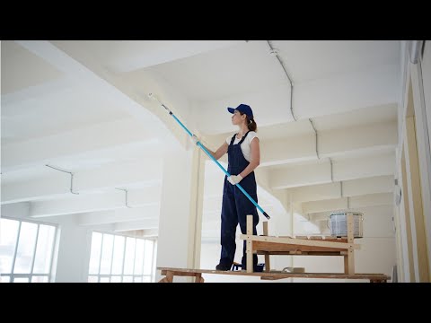 Video: Plasterer-painter. Construction professions. Job description of a plasterer-painter