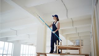 Painters, Construction and Maintenance Career Video