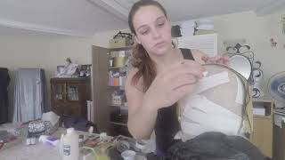 The Making Of The Bad Bunyip Monster