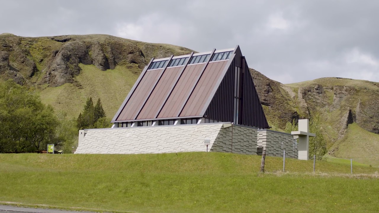 KIRKJUBÆJARKLAUSTUR / Skaftárhreppur YouTube