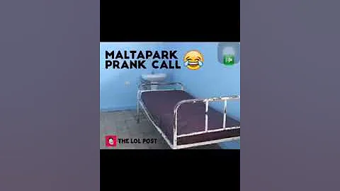 Malta Park prank call