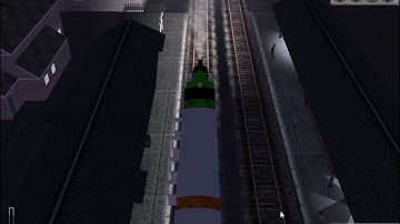 MSTNoodle Oliver In Thomas