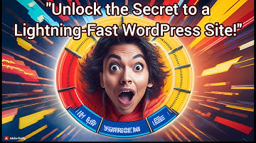 Boost Your WordPress Site Speed by 300% (Step by Step) #BlackFridaySale