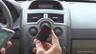 :  Bluetooth  Yatour YT BTM