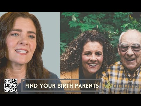 Video: How To Find Biological Parents In