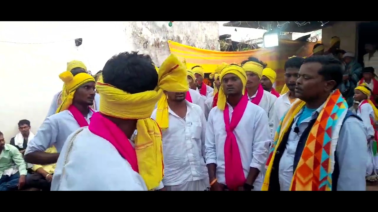 మా నాటే కాసుర్వాత బోనవో డోల్కి పాట 2024 నర్సాపూర్ బి దండారి వీడియో