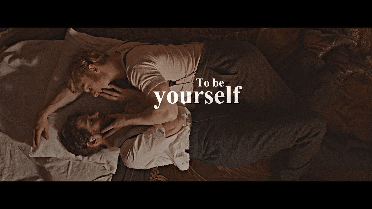 Alfred (& Henry) | To be yourself