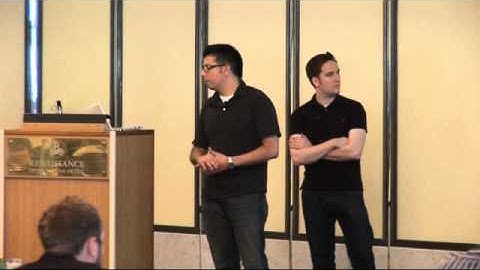 DeepSec 2009: Attacking SMS