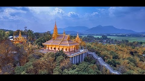 Chùa Tà Pạ An Giang -  Nét Đẹp Kiến Trúc Khmer Độc Đáo