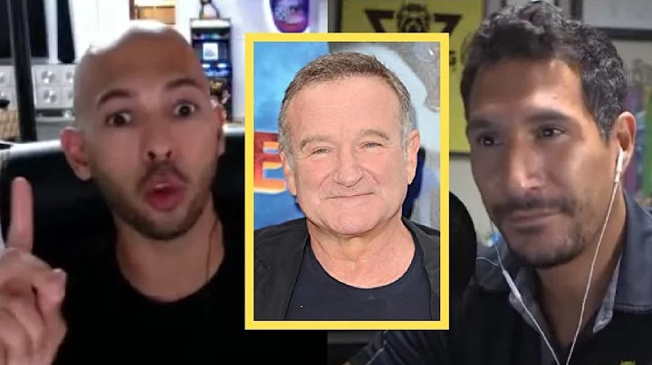 Andrew Tate on "Depression Isn't Real" and Robin W...