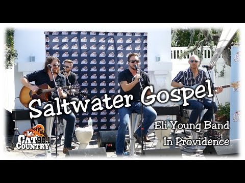 Eli Young Band - Saltwater Gospel (Acoustic)
