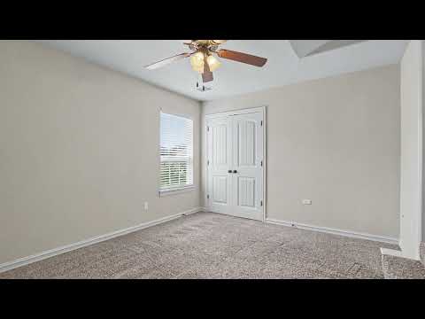 2906 S Kalanchoe Ave, Broken Arrow, OK home video tour