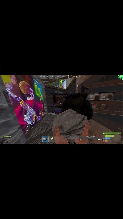 Легчайший КАЛАШ за 7к часов в РАСТ RUST - YouTube