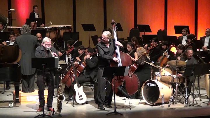 "Sea Journey" by Chick Corea arranged by Rolf Zielke