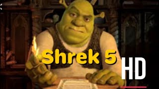 Shrek 5 Trailer 2019
