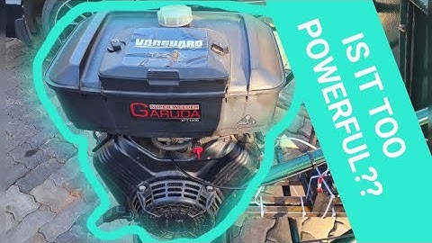 500cc monster go kart build, part 2 - finding the perfect engine