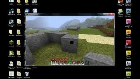 Inventory editor IN-GAME (singleplayer) - Minecraft Tutorial