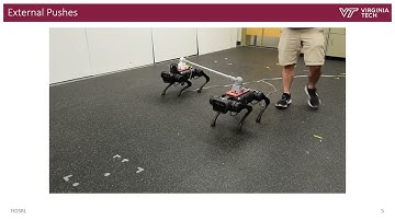 Distributed Planning of Collaborative Locomotion: A Physics-Based and Data-Driven Approach