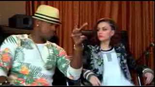 Cher Lloyd & Neyo, The making of "It's All Good"