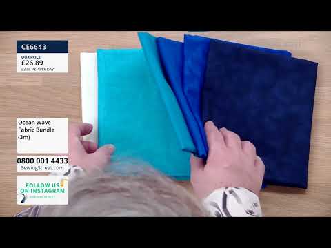 Sewing Street–17/01/21–Nursery Wall