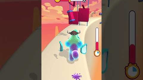 Blob Runner 3D - LVL 113 GAMEPLAY WALKTHROUGH