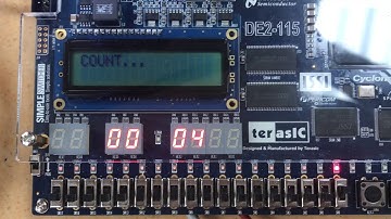 Logic Design Midterm Project