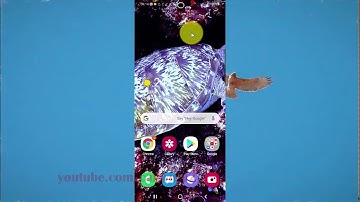 Samsung Galaxy S20 : How to enable or disable Smart pop up view in specific apps (Android 10)