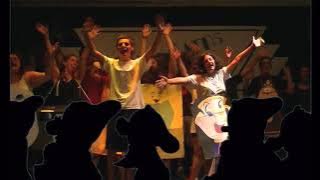 Timon and Pumba Rewind The CLC Play: Beauty and the beast