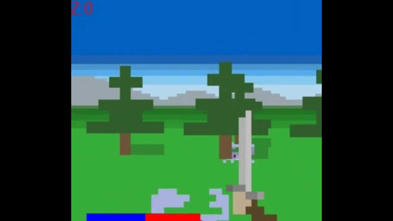 Yoyogames Sandbox Skyrim 8bit YouTube