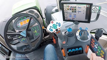 Fendt How To: VarioActive Steering