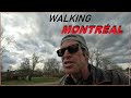 4 15 24 WALKING MONTREAL ON RUE SHERBROOKE EST IN POINTE AU TREMBLES