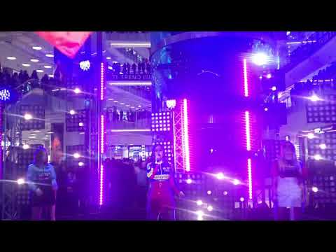 Видео: Serebro - Мало тебя (Авиапарк 2.11 Live)
